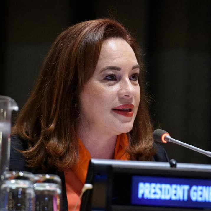 María Fernanda Espinosa Garcés