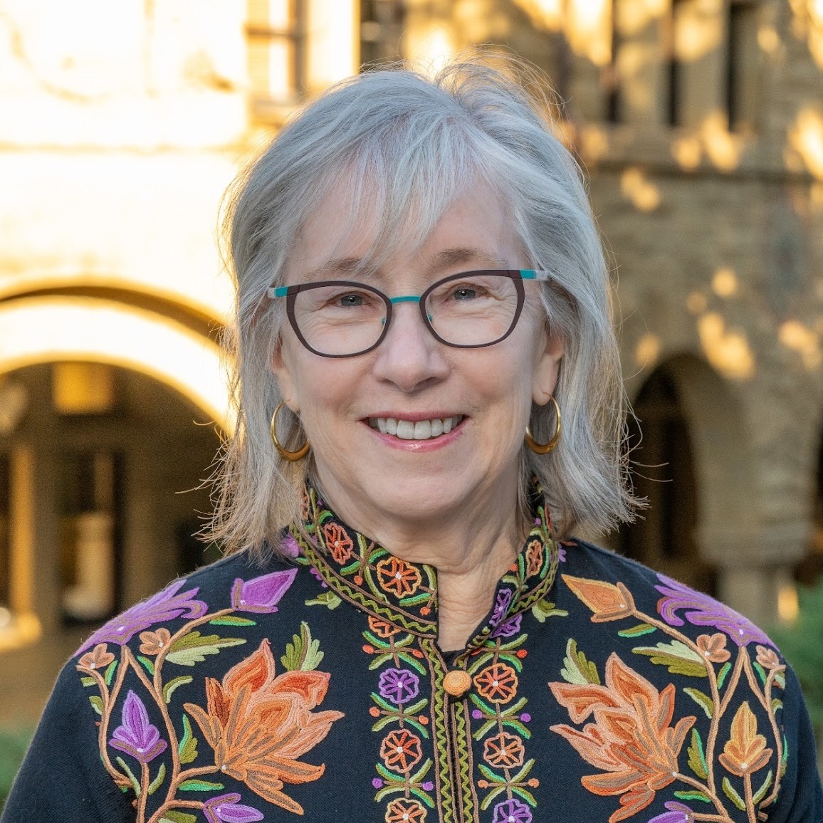 Sally M. Benson