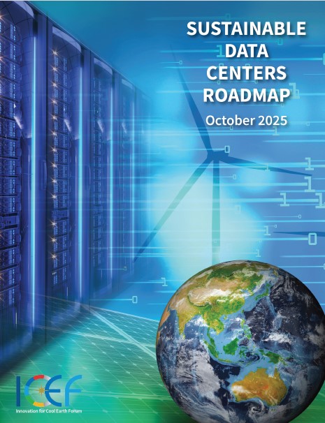 Sustainable Data Centers Roadmap