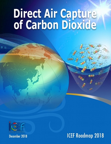 Direct Air Capture of Carbon Dioxide Roadmap