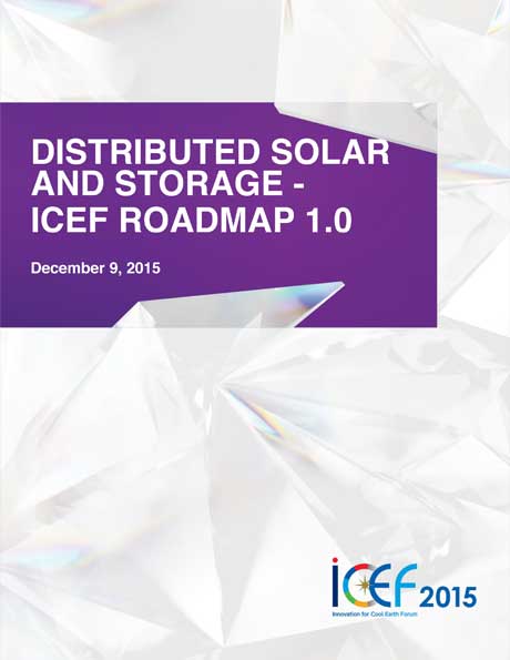 Distributed Solar and Storage Roadmap