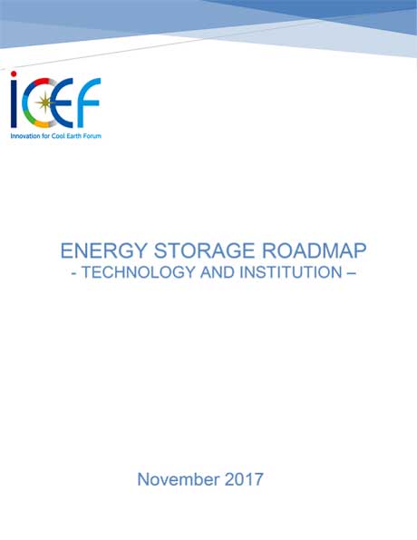 Energy Storage Roadmap