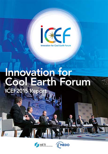 ICEF 2015 Report (English)